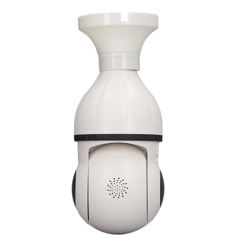WiFi HD Surveillance Camera 360° Swivelling Motion Sensor Night Vision