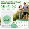 Moringa X Berberine Patches, Moringa Patches with Berberine & NAD+,