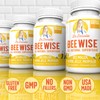 Dr. Danielle's Bee Wise - Bee Pollen Supplement - Bee