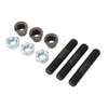 Steering Arm Install Kit EWO12025 High Strength Stud and Conical