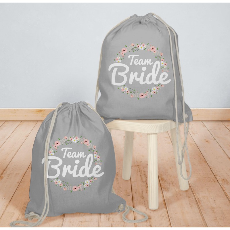 Shirtracer - Gym Bag Backpack - JGA Stag Night Women