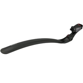 Zefal Swan Road Bicycle Fender (Black, Rear)