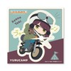 Yuru Camp SEASON2 GG3 Resistant Sticker Booon Ayano