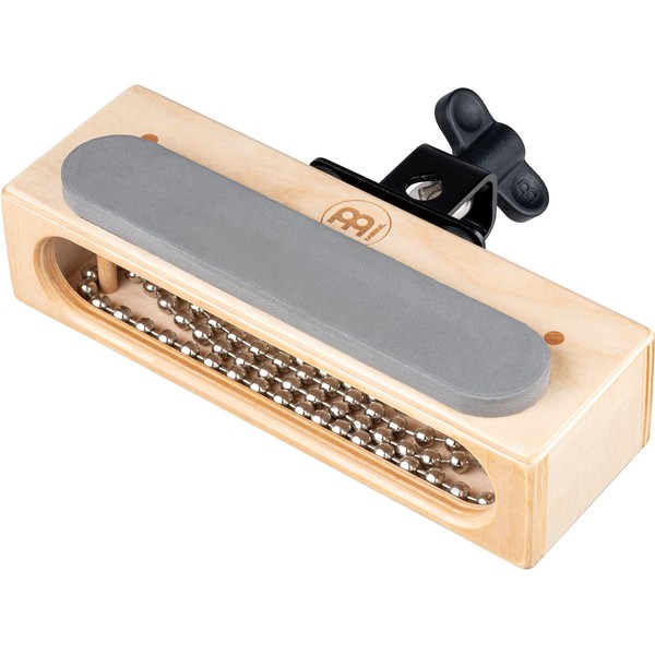 Meinl Percussion Wood Block Clap - Drum Set Accessory -