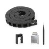 Drag Chain for K2 Plus 3D Printer Open Cable Drag
