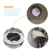 iplusmile Stainless Steel Rain Hat for Ventilation Round Air Vent