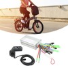 48V 60V 350W Electric Bike Motor Brushless Controller LCD GZ3