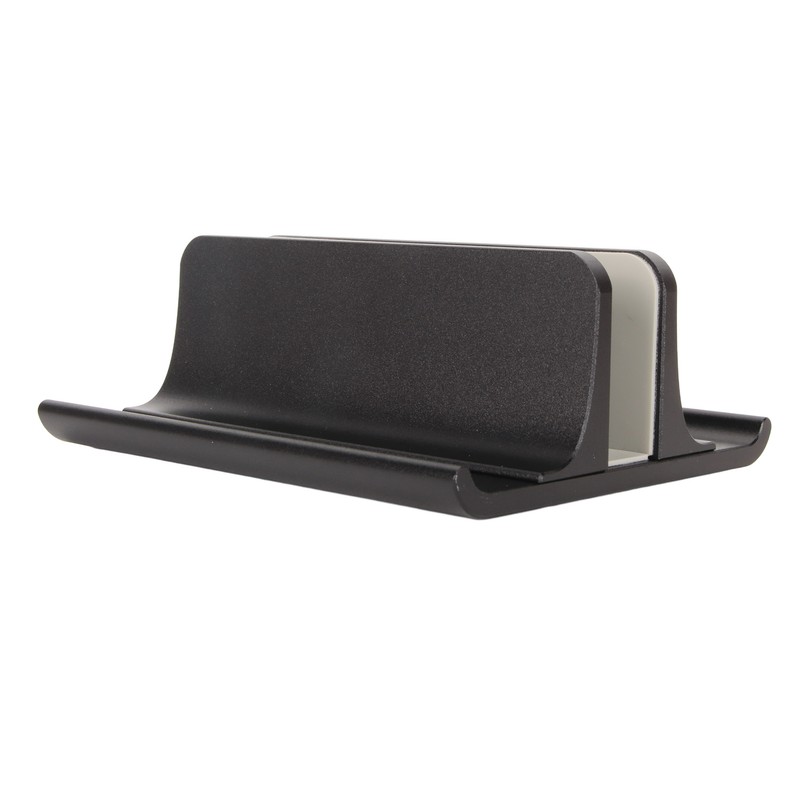 Vertical Laptop Stand 3 in 1 Aluminium Alloy Adjustable Size
