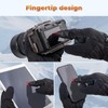 PGYTECH Heating Gloves for Photographers Skiing Gloves Snoboarding Gloves Warm