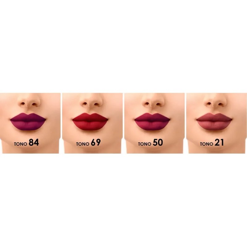 Renova | Kit 4 Labiales Liquido Matte Infinity Ink Color