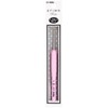 Tulip TEL-02E Alloy Steel Crochet Hook, Pink, One Size
