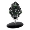 Eaglemoss Limited Star Trek Starship Replica | Borg Queen Ship
