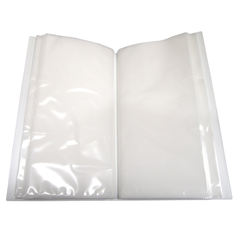 ナカバヤシ ポケットアルバム L判 3段 ミッフィー PMX-120-3-2