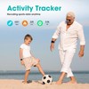 Pedometer Watch Senior Friendly No App/Phone Required, Waterproof Fitness Tracker