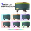 500ML Essential Oil Diffuser: Ultrasonic Aroma Diffuser with Remote Control