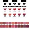 NAMING Glowy Heart Lip Tint 5.7g(Blurry Mini Tint gift), Color:INCENDIO