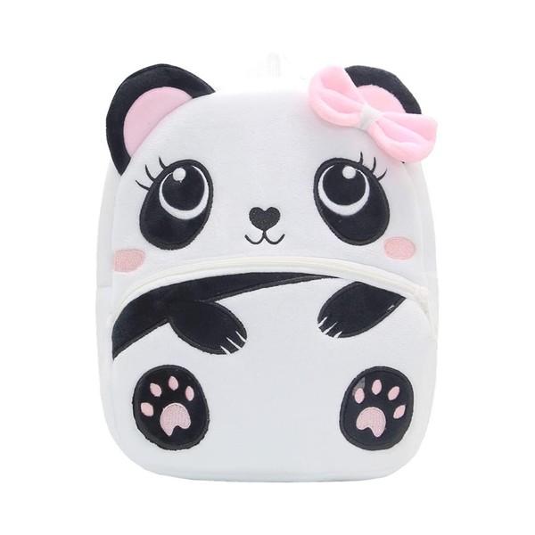 KING CHEER Cute Mini Toddler Backpack for Boys and Girls,