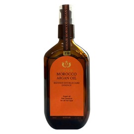 Sohair Moroccan Argan Oil Refined Double Care Essence 100ml 4pcs / 쏘헤어 모로코 아르간 오일 리파인드 더블 케어 에센스 100ml 4개