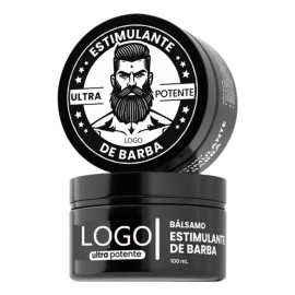 Crema Para El Cuidado Del Bigote Masculino