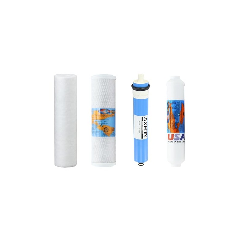 RO Filter Replacement Kit for Ultima VI Reverse Osmosis System