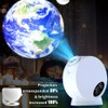 Galaxy Projector, Planetarium Star Projector,Bedroom Night Light,Rotatable Nebula Projector lamp,4K