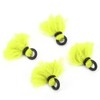 VGEBY Fly Fishing Floats, 4 Pieces Yarn Float Indicator, Disassemble,
