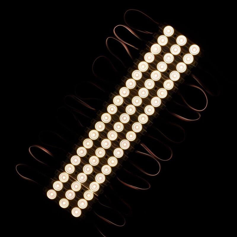 LED Module Chain Warm White 3000 K 12 V 1.5