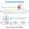 Linkstyle 12V LED Van Interior Light Kit, Cargo Work Light,