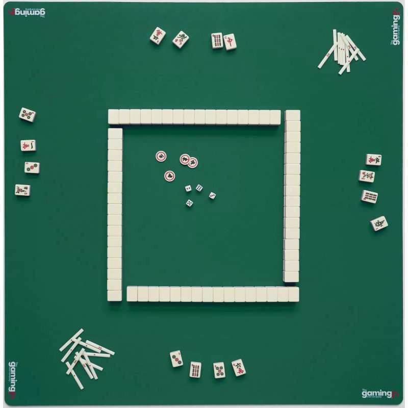 The Gaming Mat Company GMC Poker, Dominoes, Bridge & Mahjong