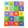 Eureka Dr. Seuss Character Alphabet Sticker Sheet Eureka