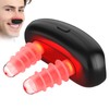 Red Light Therapy for Nose,LED Nasal Device for Sinus Relief&Dry