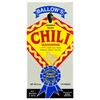 Ballow's Famous Texas Chili Seasoning 1pk