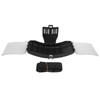Portable Waist Fishing Box Plastic Fishing Tackle Bait Lure Hook