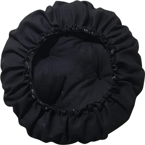 TINTON LIFE 12" Padded Round Bar Stool Cover Cushion with