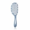 3" Flexible detangling Brush Blue