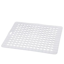 Küchenprofi Sink Insert | 30 cm x 26 cm | Heat-resistant Sink Mat | High-Quality Plastic, Non-Slip Surface | Optimal Water Drainage | Easy Cleaning | Insert for Sink