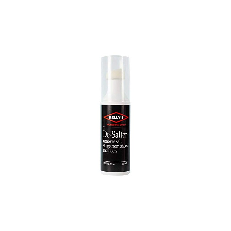 Kelly's De-Salter 4oz - Professional Grade Salt Stain Remover