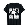 Ice Water Ice Bath The Cold Hard Truth Ice Bather