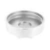 X AUTOHAUX Aluminum Fuel Filter Housing Cap Cover for Dodge