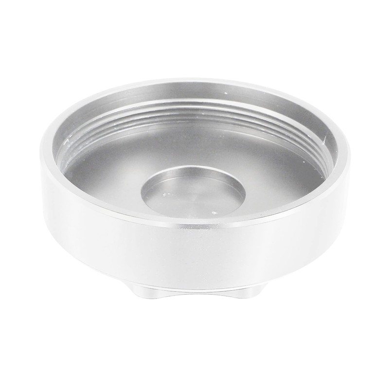 X AUTOHAUX Aluminum Fuel Filter Housing Cap Cover for Dodge