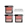 Velveteen Blush & Shimmer Duet - 46 Blush & Glow