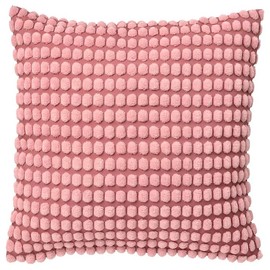 SVARTPOPPEL Subaru Poppel Cushion Cover - Light Pink 20x20 Inch 605.429.95