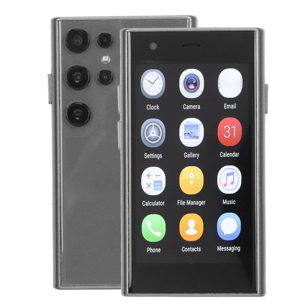 Small Smartphone for SOYES S23 Pro 3G Mobile Phone Ultra
