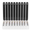 10pcs Coating Thread Tap HSS High Hardness Machine Tapping Thread