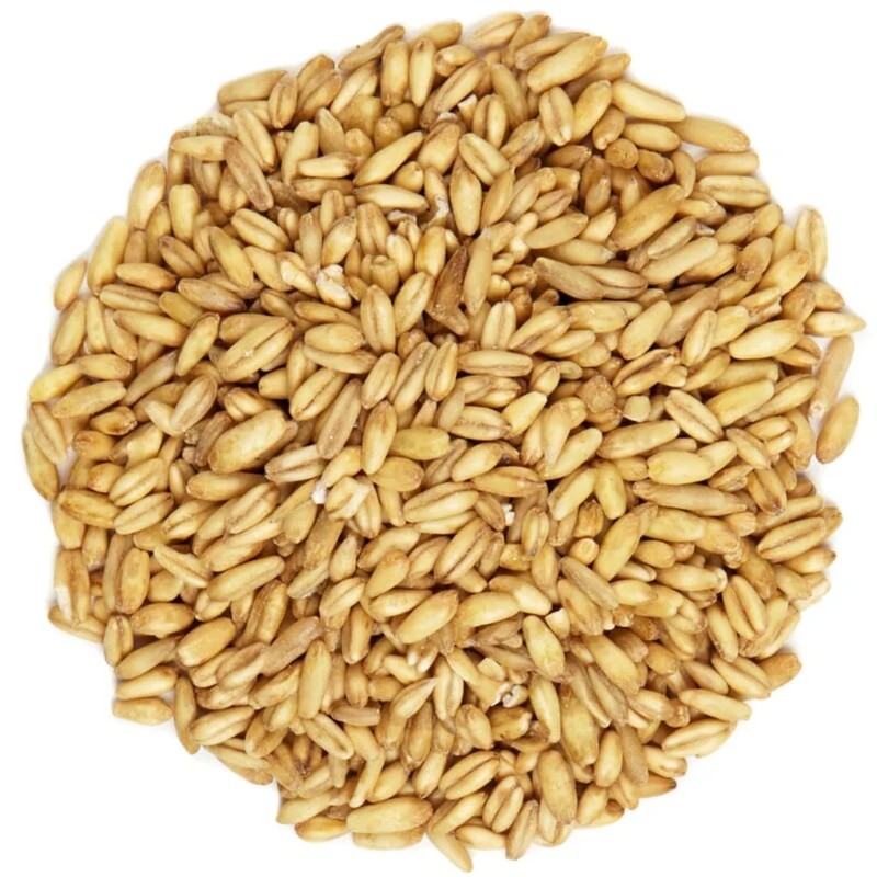 BONGIOVANNI FARINE E BONTA' NATURALI Avena Decorticata Bio - 500g