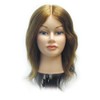 Celebrity Tammie 4-Section Human Hair Color Training Manikin