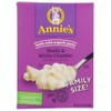 Annie's Homegrown Macaroni & Cheese - Family Size Shells &