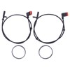 ABS Sensor Wheel Speed Sensor ABS Ring Wheel Speed Sensor