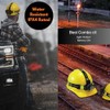 Railhead Gear LED Headlamp with Red Light, Battery Operated Motion