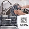 Kit de 4 Moldes de Silicona para Freidora de Aire